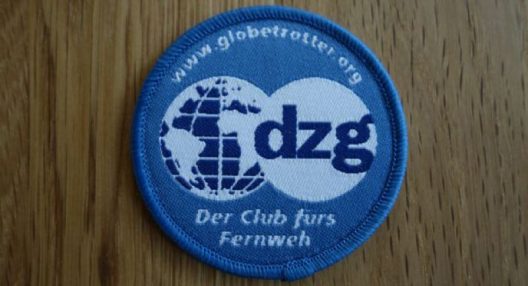 Aufnäher DZG