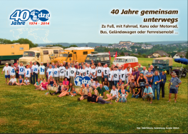 40 Jahre dzg