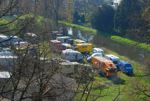 Sonjas Fernweh-Treffen