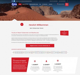 Neue Webseite ab dem 1.1.2016