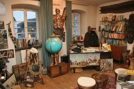 Multivisionsvorträge Freunde des Abenteuermuseums e.V.