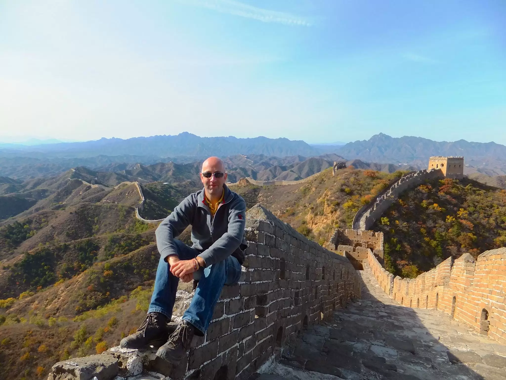 Jinshanling Great Wall