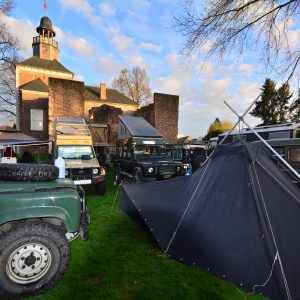 Sonjas Fernwehtreffen am Niederrhein
