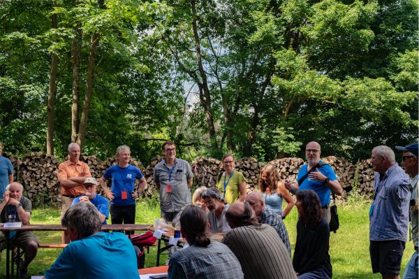 Neumitglieder Workshop