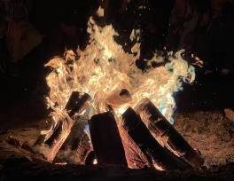 Lagerfeuer