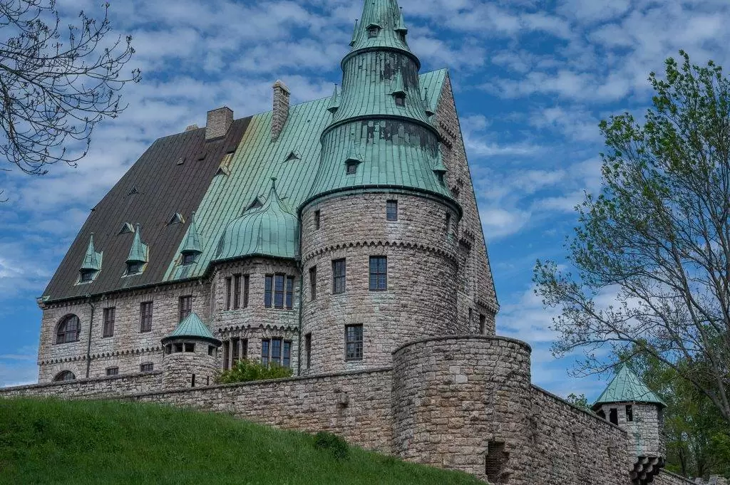 Burg Ohrdruf