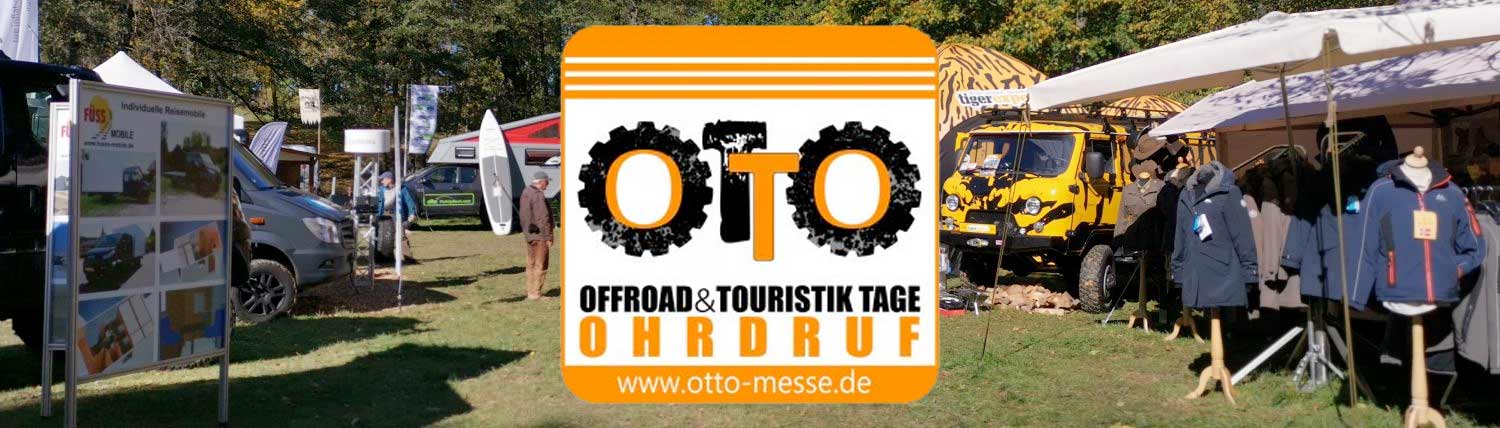 OTTO-Ohrdruf Messe
