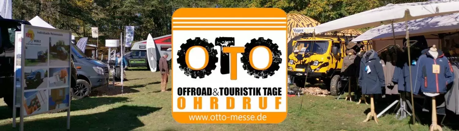 OTTO-Ohrdruf Messe