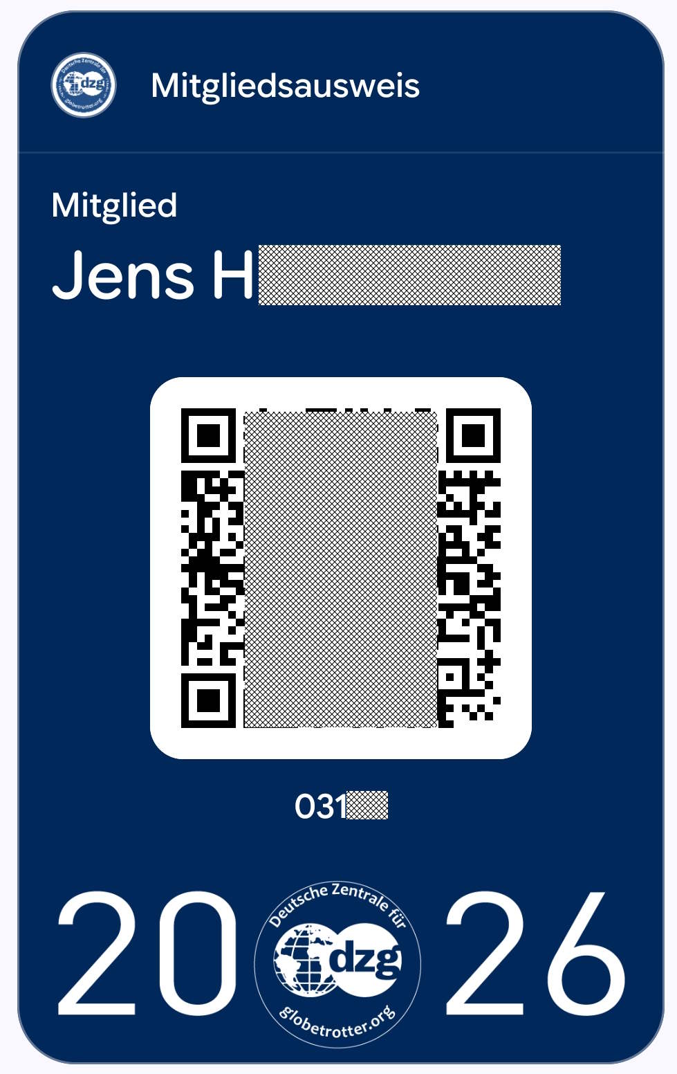 Google Pass auf Android